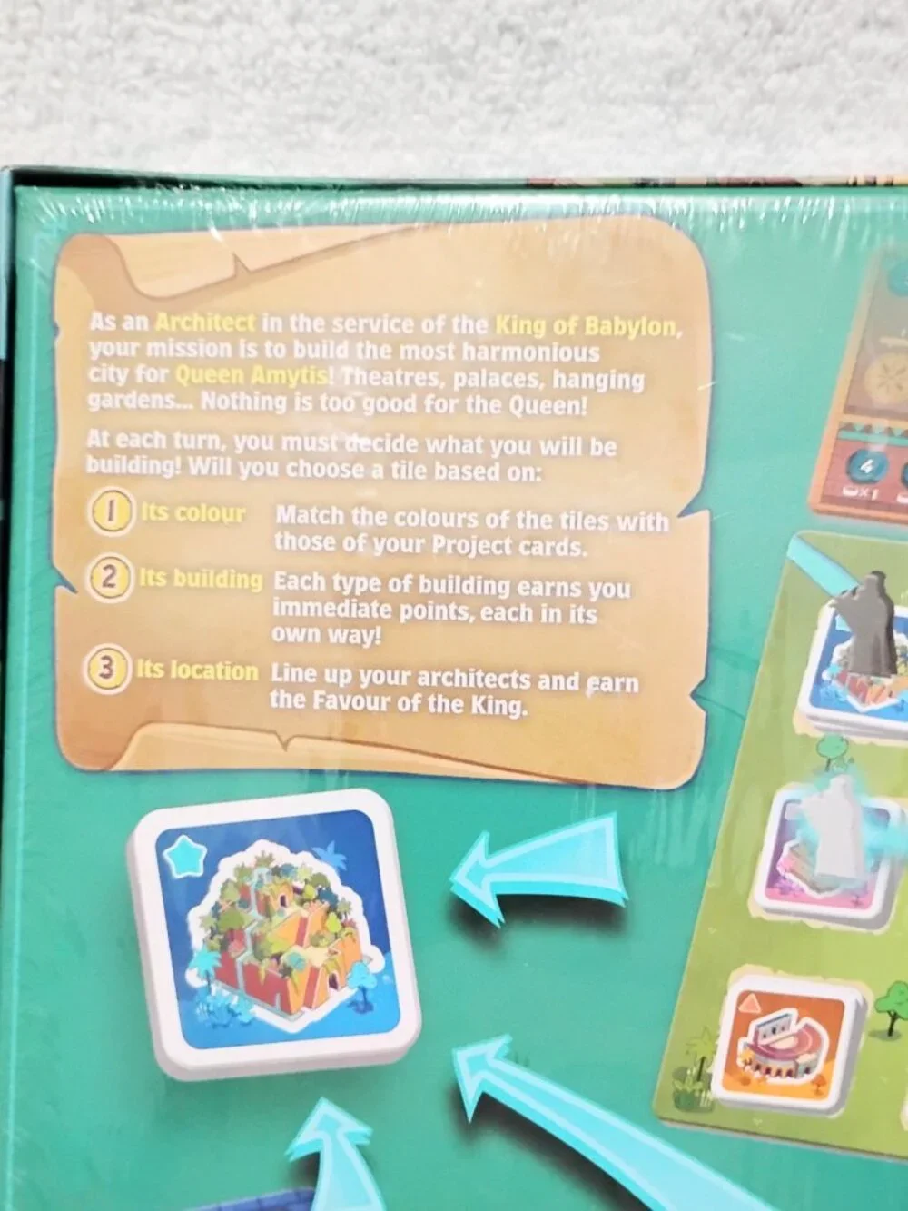 NEW! Board Game 